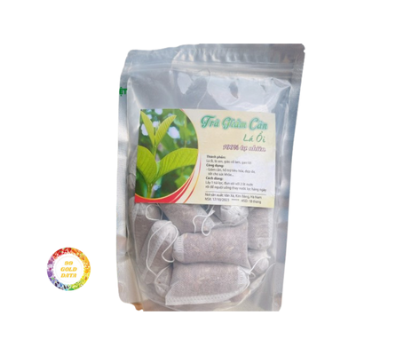 Herbal Drinks From Vietnam Guava Leaf Tea Bags Premium Herbal Tea for Relaxation & Health