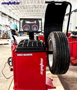 Balanceadora de Ruedas Profesional Modelo 1950 240V AC, Máquina Combinada de Cambio de Neumáticos Revolution, 1 Año de Garantía, Máquina de Balanceo de Ruedas - Product Image 4