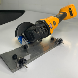 Amoladora angular Industrial de acero inoxidable de Vietnam, cortador de azulejos de 16mm de espesor, fácil ajuste, tamaños de La GL-125 DE LA GL-100, OEM y ODM - Product Image 6