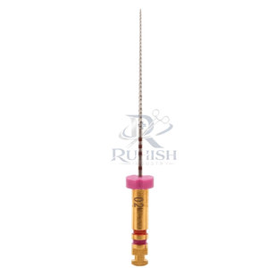 Juego de Instrumentos Endodónticos Dentales para Preparación de Conductos Radiculares, Tratamiento Clínico, Manual, Acero Inoxidable, Reutilizable, Ligero - Product Image 3