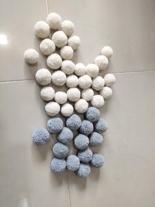 Uniquely Creative Handmade Multicoloured <b>Wool</b> Felt <b>Balls</b> (2-4cm) Novelty Gifts for Unique Presentations - Product Image 5