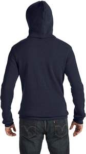 Vente en gros 100% coton 500gsm sweat à capuche épais brodé sur mesure et surdimensionné pour hommes sweat à capuche vintage lavé à la pierre - Product Image 4