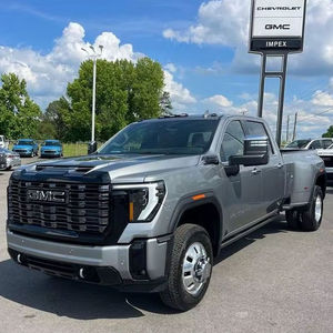 (TB) 2025 SIERRA 3500HD DENALI ULTIMATE CREWCAB WD PICKUP AUTO USADO - Product Image 1