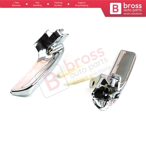 BDP1097 Interior Inner <b>Door</b> Pull <b>Handle</b> Opener Left Right 6J1837114 for Ibiza 2009-2012 - Product Image 6