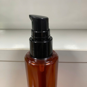 150ml PET Bottles for Shampoo Cylinder Plastic Refillable Bottle with Pump or Spray Cap for Cosmetic <b>Packaging</b> and Personal <b>Care</b> - Product Image 4