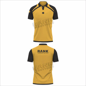 Polos para Hombre de Primera Calidad, Algodón con Spandex, Tela Transpirable, Cómodos para Uso Diario, Suaves al Tacto - Product Image 5