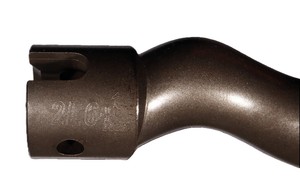 เพลาปั๊ม Mortel Meister 2L6 Plus Ultra สำหรับโรเตอร์ MMDV35V ของแท้จากโรงงาน ปรับแต่งได้ ไม่มีการรับประกัน - Product Image 2