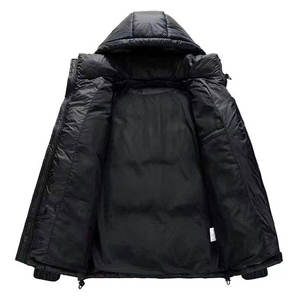 Chaqueta ligera de lujo para hombre, conjunto de chaqueta de negocios de Motor simple y breve para hombre, chaqueta blanda Lisa cómoda y noble para hombre - Product Image 5