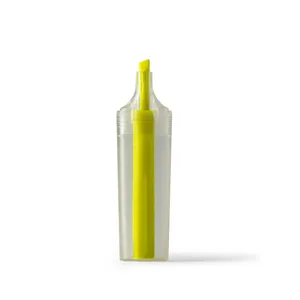 Evidenziatori Ecologici in RPET a Forma di Pisello, Gadget per Evidenziare - Product Image 3