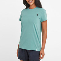 T-shirts en coton pour femmes, style décontracté surdimensionné, tendance 2023, respirants, écologiques, manches courtes, vêtements d'été personnalisés