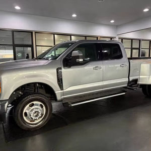 Nouveau pour F-350 Super Duty Lariat Turbo Manuel R16 2023, galerie de toit en métal foncé gauche, caméra - Product Image 1