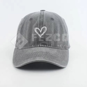 Gorras de Béisbol Deportivas Hechas a Medida, Alta Calidad, 100% Algodón, Unisex, Ajustables, Venta Directa de Fábrica - Product Image 2