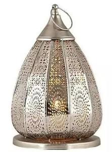 Candelabros de Metal ligeros de té personalizados de gran venta para decoración del hogar y decoración de Bodas de Navidad - Product Image 2