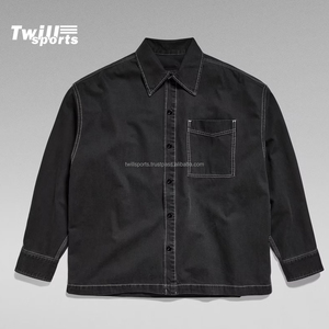 Veste d'hiver décontractée pour homme en fibre de bambou OEM de haute qualité, boutons en corne, antibactérienne, écologique 2026 - Product Image 3