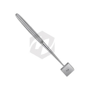 Maillet osseux orthopédique HEERMANN de haute qualité, 195 mm, en acier inoxydable de qualité supérieure, maillet à os avec manche creux - Product Image 3