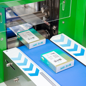 Máy đóng gói bánh mì bánh ngọt dạng gối nằm ngang tự động - Product Image 5