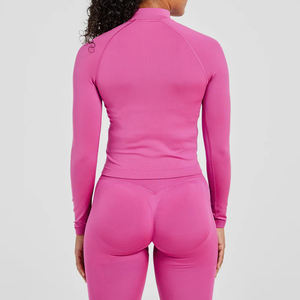 Conjuntos de Yoga para Mujer, Transpirables, Sólidos, Sujetador + Leggings, Ropa Deportiva para Correr, Top Sexy para Gimnasio, Conjuntos de Sujetador Deportivo - Product Image 4