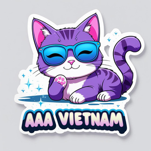 สติกเกอร์โลโก้ไวนิลกันน้ำสติกเกอร์โฮโลแกรมฉลากทนทานสำหรับตกแต่งแล็ปท็อปโทรศัพท์บรรจุภัณฑ์ตราสินค้า - Product Image 4