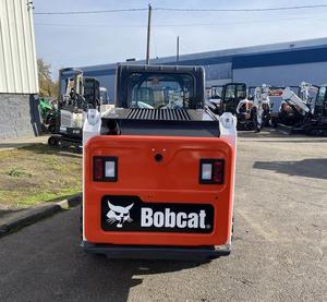 Minicargadora a la venta con trituradora forestal S450 T770 MINICARGADORA precio barato - Product Image 4