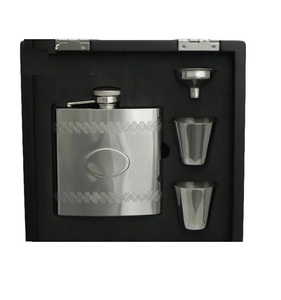 Best Quality Premium Design <strong>Personalized</strong> Engraved Stainless Steel Hip <strong>Flask</strong> 8 oz Travel Whisky <strong>Flask</strong> Lightweight Eco-Friendly - Product Image 2