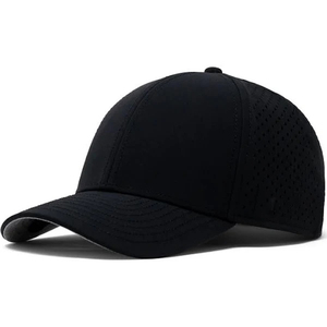 Gorra de Golf de 5 paneles clásica original para hombre, gorra de béisbol sólida sin construir, ajustable, de perfil bajo, deportiva, lisa, sin construir - Product Image 6