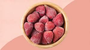 FRAISES CONGELÉES EMBALLÉES AVEC DES SAVEURS NATURELS ET DE LA PURETÉ - Product Image 6