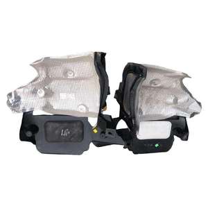 Soporte de Parachoques Trasero de Alta Calidad Compatible con Porsche Panamera 10-16, LR148258, LR148257 - Product Image 5