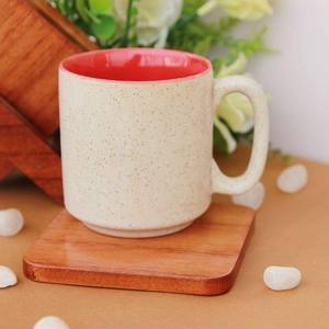 Natural Acacia Wood Square <b>Coasters</b> Rustic Style Wooden <b>Coasters</b> <b>Drinks</b> with Holder Custom Engraved Square Wood Walnut <b>Coasters</b> - Product Image 2