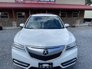 Acura MDX 2014 d'occasion à prix bas à vendre - Product Image 2