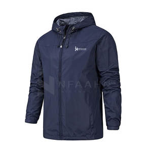 Veste de pêche d'extérieur de couleur différente fabriquée en polyester dernière conception veste d'hiver de pêche pour hommes - Product Image 1
