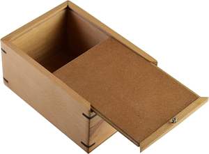 Urnes pour animaux de compagnie pour chiens cendres cendres de crémation en bois pour chiens chats cendres mémorial souvenir funérailles avec gravure personnalisée - Product Image 6