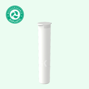 หลอดด้านบน Bio Pop ขนาด 95 มม. บรรจุภัณฑ์พลาสติกที่ยั่งยืน Pop Top ย่อยสลายได้ราคาที่ดีที่สุดจากโรงงานเวียดนามเวียดนาม M0676 - Product Image 2