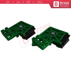 Clips para Regulador de Ventana Delantera Derecha BWR5312 para Polo Classic 6KV2 1995-2002 Sedán - Product Image 3