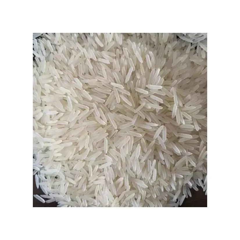 最高の価格で健康的な製品を備えたプレミアム品質の有機長粒米