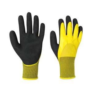 Construction de jardinage de soudure thermique flexible imperméable industrielle de sécurité résistante durable protectrice confortable - Product Image 5