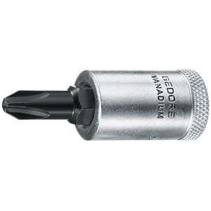 Embout de tournevis Phillips Gedore 3/8'' – Gamme Premium - Product Image 1