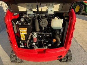 รถขุดขนาดเล็ก Takeuchi TB216 สำหรับงานหนัก พร้อมเครื่องยนต์ ปั๊ม เกียร์บ็อกซ์ PLC ประสิทธิภาพสูง สำหรับงานดิน รับประกัน 1 ปี - Product Image 6