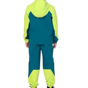 Nuevo Estilo de Moda, Chaqueta Cortavientos Deportiva para Hombre, para Ciclismo y Running, Resistente al Viento, Servicio OEM 2026 - Product Image 5