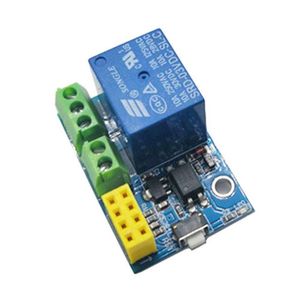 Module de relais Wi-Fi 1 canal ESP8266 ESP-01S 10A par Aek-Tech - Product Image 6