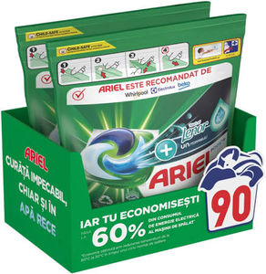 Detergente en polvo Ariel Oxi Action con fórmula quitamanchas para aplicaciones de pretratamiento, venta al por mayor en cajas a granel - Product Image 6