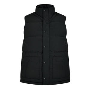 เสื้อแจ็คเก็ตขนเป็ดแขนกุดสำหรับผู้ชายเสื้อแจ็กเก็ตแบบพองแขนกุดสำหรับฤดูหนาวผลิต2026 - Product Image 6