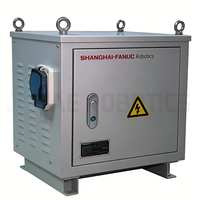 Transformador Fanuc para Conversión de Voltaje