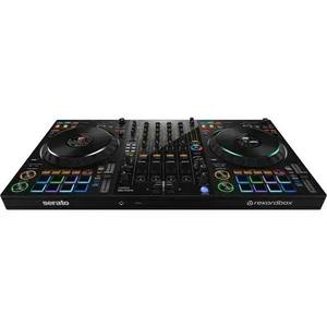 Controlador de DJ DDJ-FLX10 de 4 Canales, Mezclador de Audio Metálico y Consola de Grabación para DJ Profesional, Disponible en Stock - Product Image 1