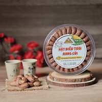 Nueces de Anacardo Tostadas y Secas Orgánicas de Vietnam W180, Grado Premium, 500g, Caja de Regalo, Precio al por Mayor, Sabor a Mantequilla y Sal, Marca Dong Phu 12