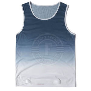 Camiseta sin Mangas Ligera Estilo Deportivo con Acabado Suave y Tejido Transpirable para Uso Diario - Product Image 1