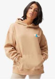 เสื้อฮู้ดผู้ชายสำหรับใส่ไปถนนผ้าฝ้ายโพลีเอสเตอร์น้ำหนักเบามีทุกขนาด - Product Image 3