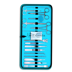 ชุดเครื่องมือผ่าตัดข้อแบบส่องกล้อง ทำจากเหล็กกล้าไร้สนิมคุณภาพสูง ใช้ซ้ำได้ ได้รับการรับรองมาตรฐาน CE คุณภาพพรีเมียม - Product Image 4