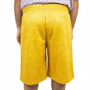 Pantalones Cortos Deportivos de Malla Más Vendidos para Adultos, Color Negro, Ropa Deportiva para Gimnasio, Pantalones Cortos de Baloncesto para Hombre, Pantalones Cortos de Malla para Hombre - Product Image 2