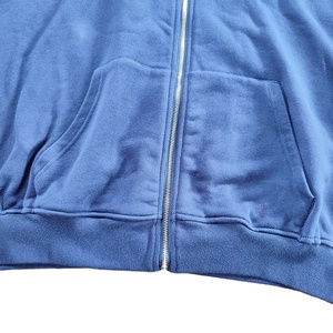 Nouveau Vente en Gros Personnalisé de Haute Qualité Zipper Hoodies pour Hommes Lourd Éponge Confortable Design Unique Élégant Sweat à Capuche Bas quantité minimale de commande - Product Image 3