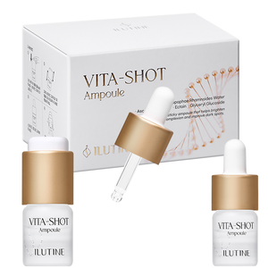 Suero para el Cuidado de la Piel con Alfa Arbutina, Ampolla Líquida Iluminadora, Vitamina C Estabilizada, Mejora la Luminosidad de la Piel, Absorción Rápida 2-W - Product Image 1